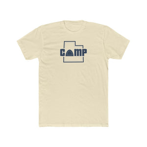 "Camp" Utah Tee