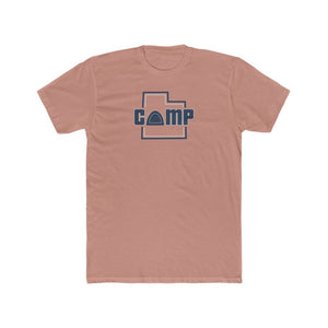 "Camp" Utah Tee