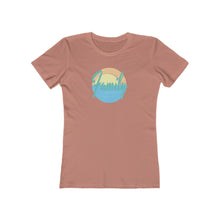 Load image into Gallery viewer, &quot;Family&quot; Sunset Women&#39;s Tee

