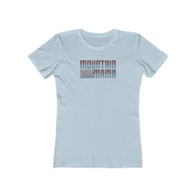 Load image into Gallery viewer, &quot;Mountain Mama&quot; Family Women&#39;s Tee
