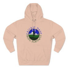 Load image into Gallery viewer, &quot;Cascade Made&quot; PNW Unisex Hoodie

