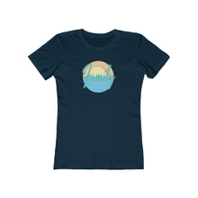 Load image into Gallery viewer, &quot;Family&quot; Sunset Women&#39;s Tee

