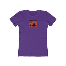 Load image into Gallery viewer, &quot;Desert Vibes&quot; Arizona Sunset Women&#39;s Tee
