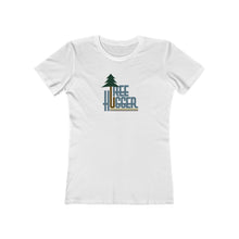 Load image into Gallery viewer, &quot;Tree Hugger&quot; Women&#39;s Tee
