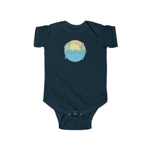 Load image into Gallery viewer, &quot;Family&quot; Sunset Infant Onesie
