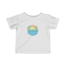 Load image into Gallery viewer, &quot;Family&quot; Sunset Infant / Toddler Tee
