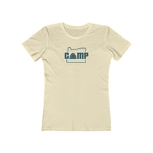 Load image into Gallery viewer, &quot;Camp&quot; Oregon Women&#39;s Tee
