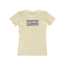 Load image into Gallery viewer, &quot;Mountain Mama&quot; Family Women&#39;s Tee
